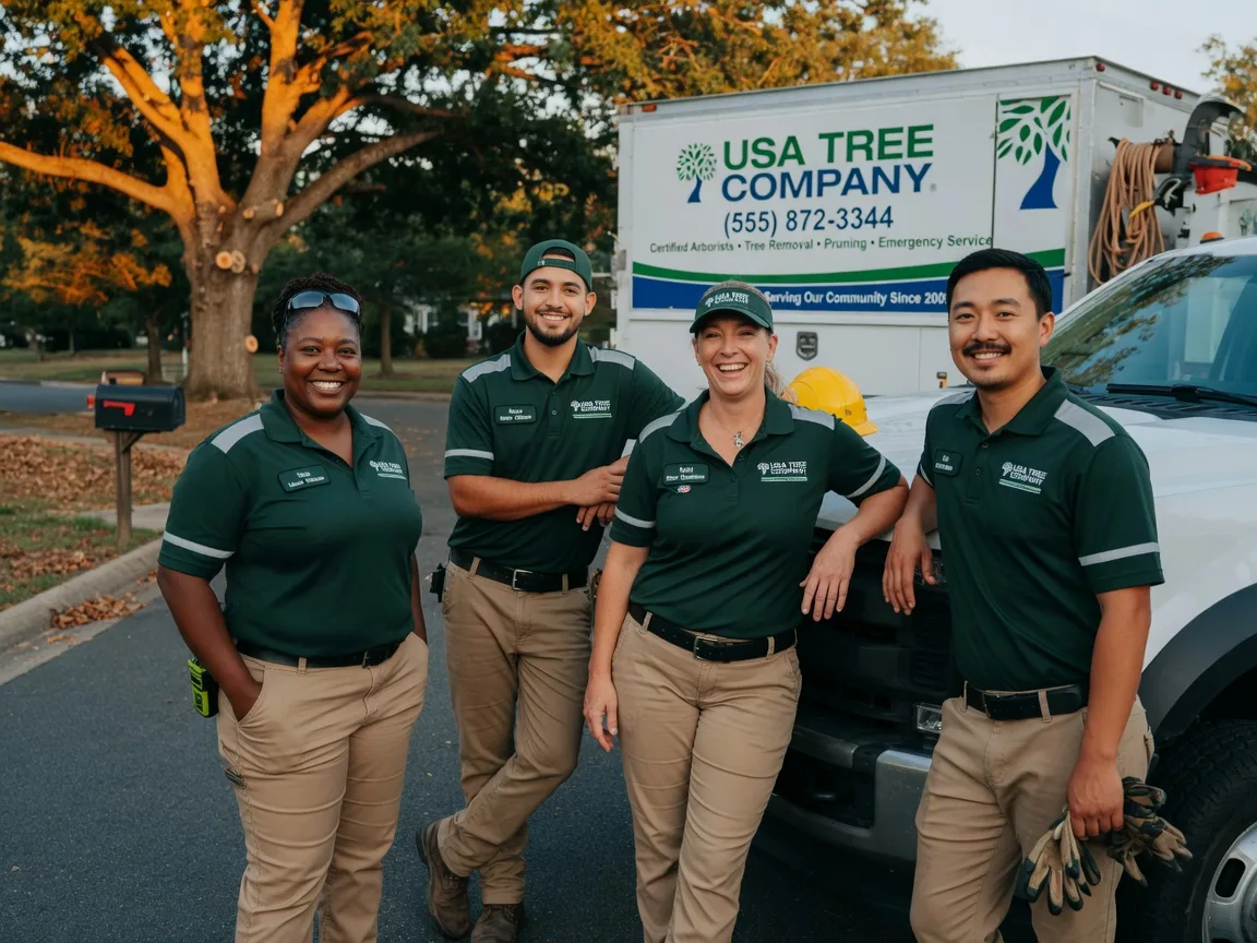 Tree Care company in Roanoke, AL