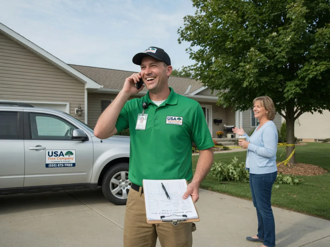 Tree Care Roanoke, AL FAQs
